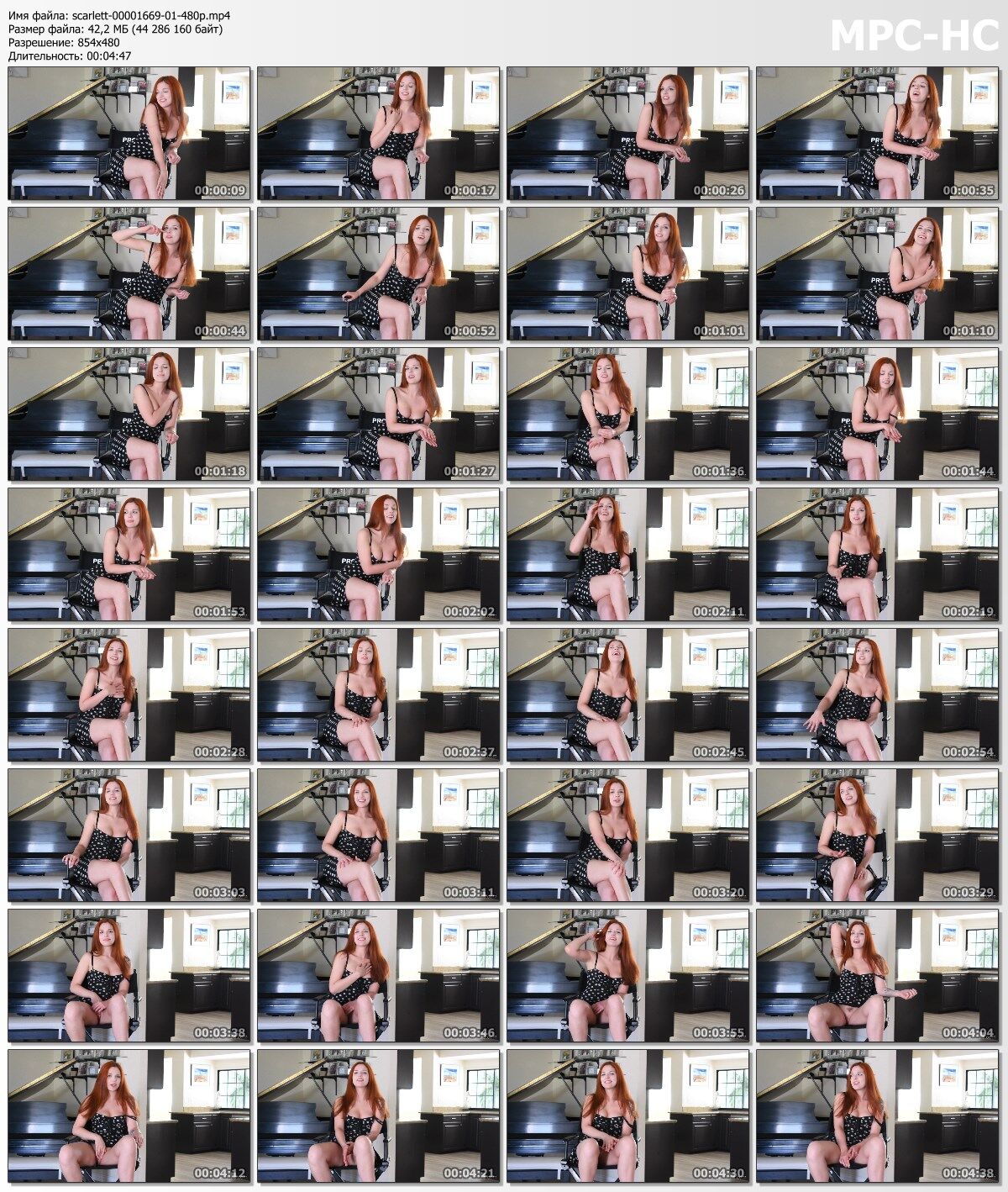 [FTVmilfs.com] Scarlett (Fair Skinned \u0026 Flirty!) [2021, Solo, Orgasm, Masturbation, Toys, Vibrator, Dildo, 480p] – Porn torrents download