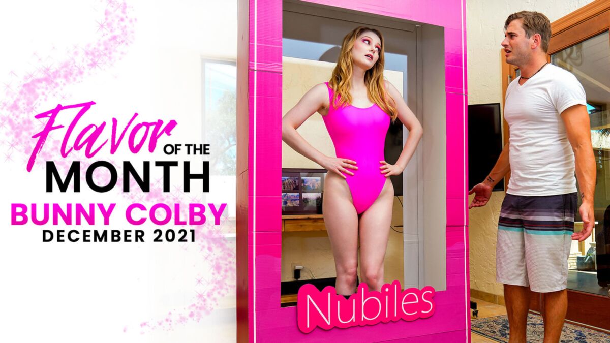 [Stepsiblingscaught.com / Nubiles-porn.com] Bunny Colby – December 2021 Flavor of the Month Bunny Colby (01.12.21) [2021, Blonde, Blowjob, Cowgirl, Deep Throat, Fair Skin, Flavor of the Month, GirlOrgasm, Girl-Boy, Hardcore, Long Hair, Passion, Rough Sex, Sheer, Sloppy, Socks, Thongs, Trimmed, 540p] – Porn torrents download