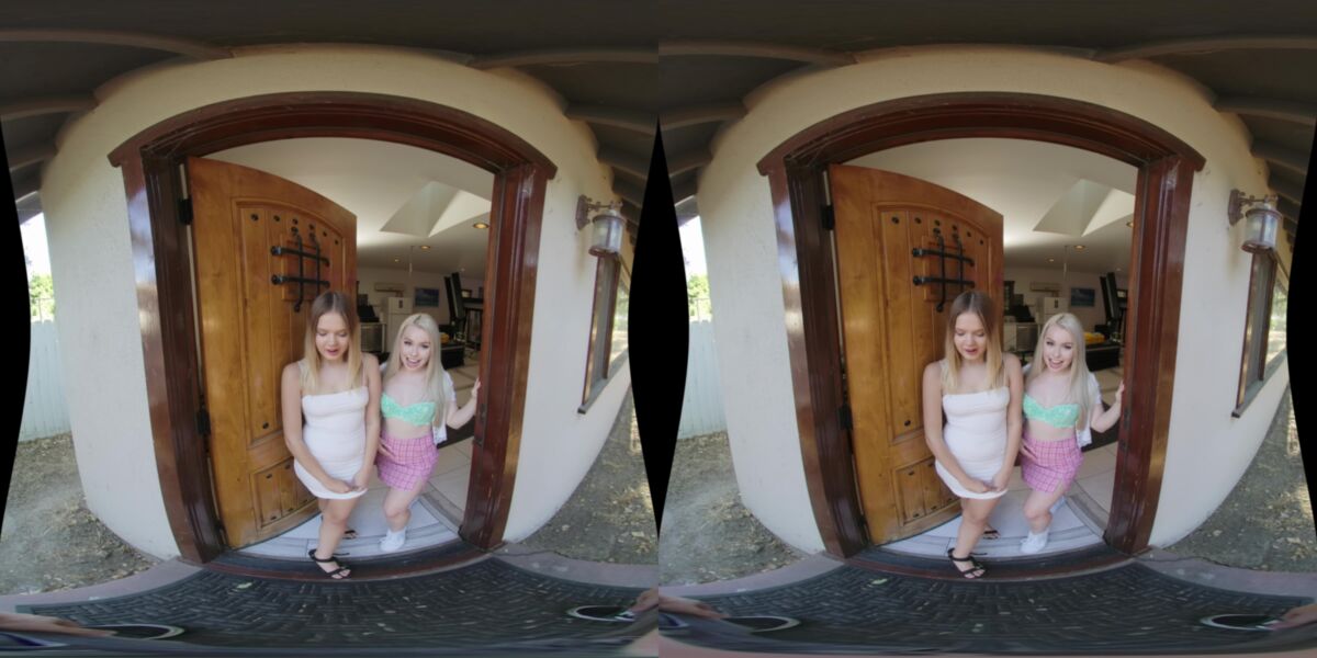 [WANKZVR.com] Coco Lovelock, Haley Spades (In On the Secret / 15.10.2021) [2021, Ass Licking, Big Cocks, Blonde, Blowjob, College, Cowgirl, Cum on Stomach, Doggy Style, FFM, Missionary,Pussy Masturbation, Reverse Cowgirl, Small Tits, Threesomes, VR, 7K, 3600p] [OCULUS RIFT / VIVE] – Porn torrents download