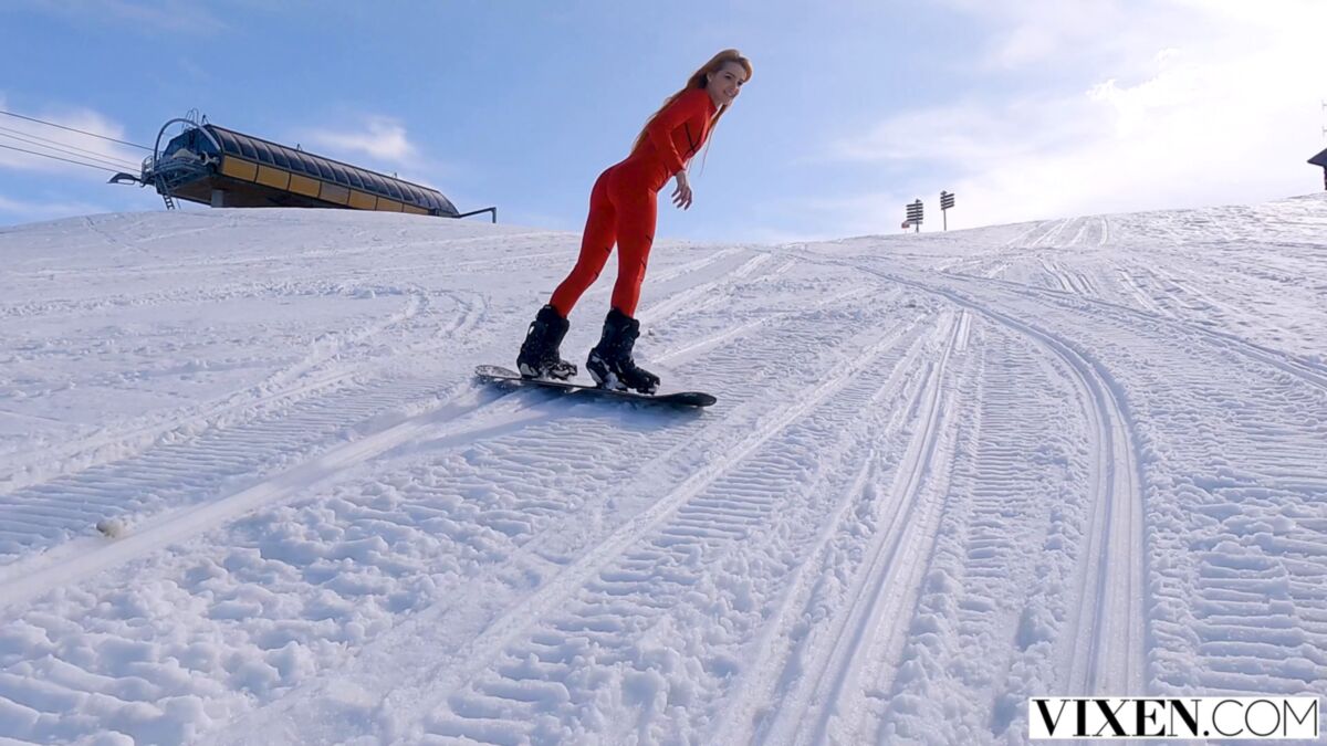 [Vixen.com] Little Dragon – Extremities (03-12-2021) [2021, All Sex, Blowjob, Bubble Butt, Gonzo, Hardcore, Redhead, Small Tits, 1080p] – Porn torrents download