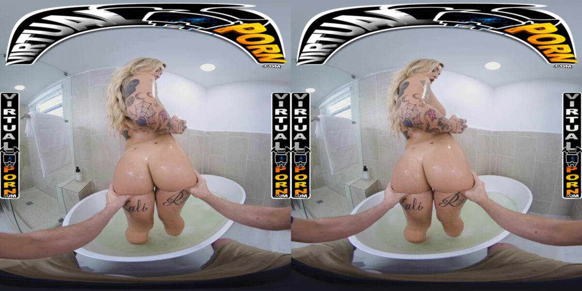 [Virtualporn.com] Kali Roses (Kali’s Rose Exposed / 04.11.2021) [2021, Blowjob, White, Hardcore, Cumshot, Amateur, Big Ass, Blonde, Small Tits, Shaved, Fingering, Big Booty, Doggystyle, Missionary,Riding, Cowgirl, Vaginal, Bath, VR, 6K, 2880p] [Oculus Rift / Vive] – Porn torrents download