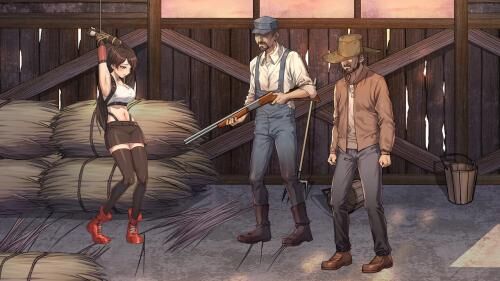 Dark Side Fantasy [1.00] (Pasture Soft) [Cen] [2021, Action, Coercion / Compulsion, Gangbang, Interspecies Sex, Long Hair, Black Hair, Big Breasts] [jap] – Porn torrents download