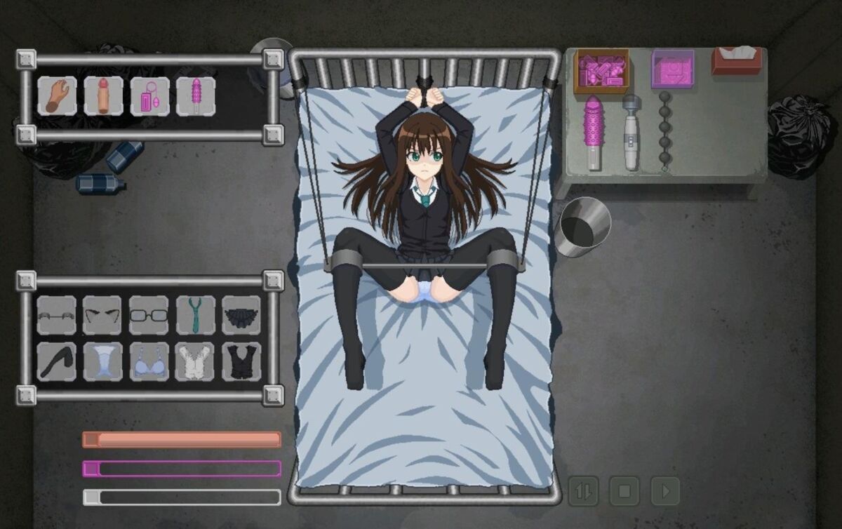 RINKAN HUT / RINKAN KOYA (TNDOYS) [Cen] [2021, SLG, BDSM, Stripping, Nudity, Groping, Titfuck, Blowjob / Fellatio, Vaginal Sex, Creampie, Anal Sex, Sex Toys] [jap] – Porn torrents download