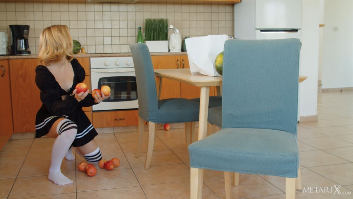 [Metartx.com] Alice Nekrasova (Kitchen Accident 2) [2021-12-10, Nude, Posing, Solo, Masturbation, 2160p] – Porn torrents download