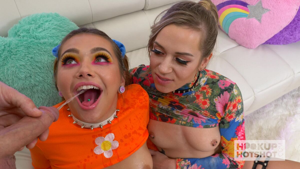 [HookuphotShot.com] MIA KAY \u0026 RORY KNOX THREESOME!(Episode 264/25/11/21) [2021, Asian, Big Ass, Big Dick, Blowjob, CamelToe, Cumshot, Deepthroat, Dildo, Doggystyle, Face Fucking, Gagging, Hair Pulling, Pee + Golden Showers, Petite, Pussy Licking, Rough Sex, Squat and Ride, Teen, ThreeSome, 480p] – Porn torrents download