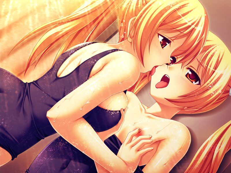 Tsundere Twins Suieibu ~ Otona No Lesson Shite Kudasai ~ (Rose Tiara) [Cen] [2010, Adv, Blonde Hair, Blowjob, Group Sex, Male Hero, Incest, School, Small Tits, Swimsuit, Titsjob, Twin Tail, Virgin] [jap] – Porn torrents download