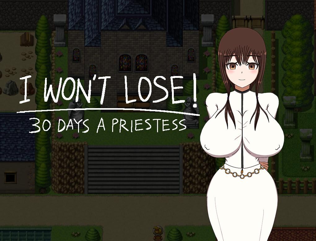I WON’T LOSE!~ 30 Days a Priestess [Final] [Cen] [2021, JRPG, Animation, Female Protagonist, Corruption, Creampie, Oral Sex, Rape, Cunnilingus, Big Tits, Big Ass, Fantasy] [ENG] – Porn torrents download