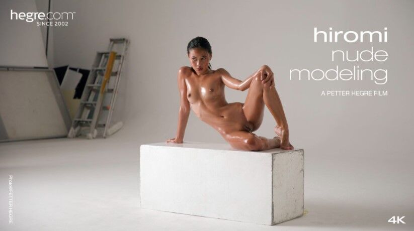 [Hegre.com] 2021-12-21 Hiromi – Nude Modeling 4K [BTS, Slim, Small Tits, Posing, Photoshoot, Small Tits, Asian, Oil] [2160p, HDRip] – Porn torrents download