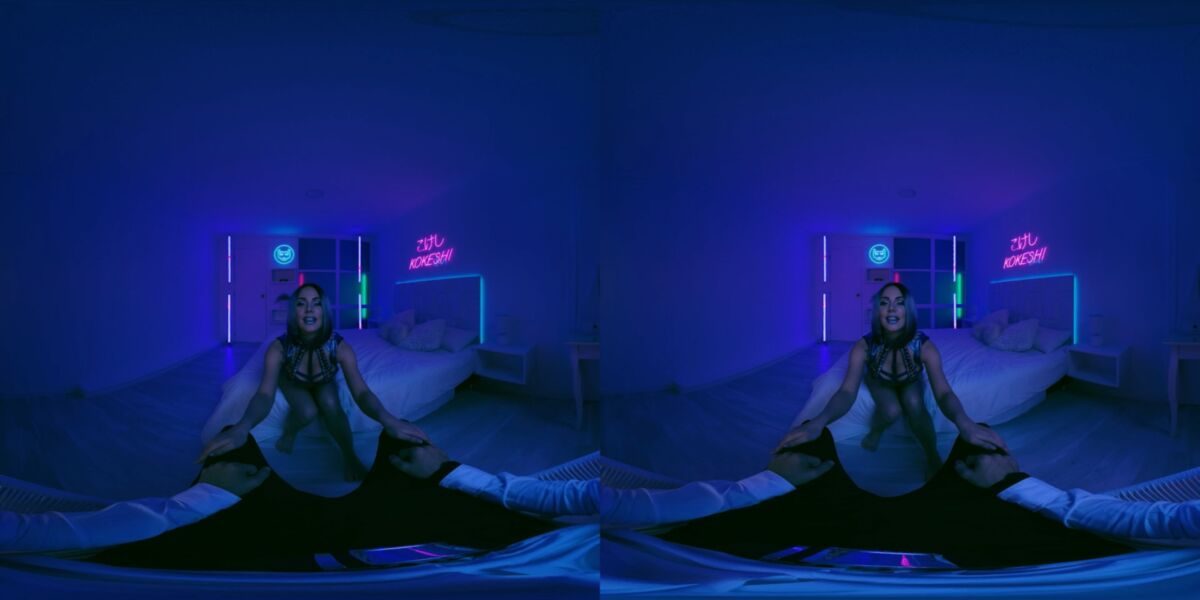 [Badoinkvr.com] Angie Lynx (Kokeshi) [2021, VR, Virtual Reality, POV, All Sex, Hardcore, Big Tits, Fake Tits, Brunette, Cosplay, Cyborg, Cyberpunk, Robot, Blowjob, Handjob, English Speech,Latex, Doggy Style, Missionary, Tattoo, Dildo, Shaved Pussy, Reverse Cowgirl, Cowgirl, Cum On Tits, Sidebyside, 960p] [Smartphone / Mobile] – Porn torrents download