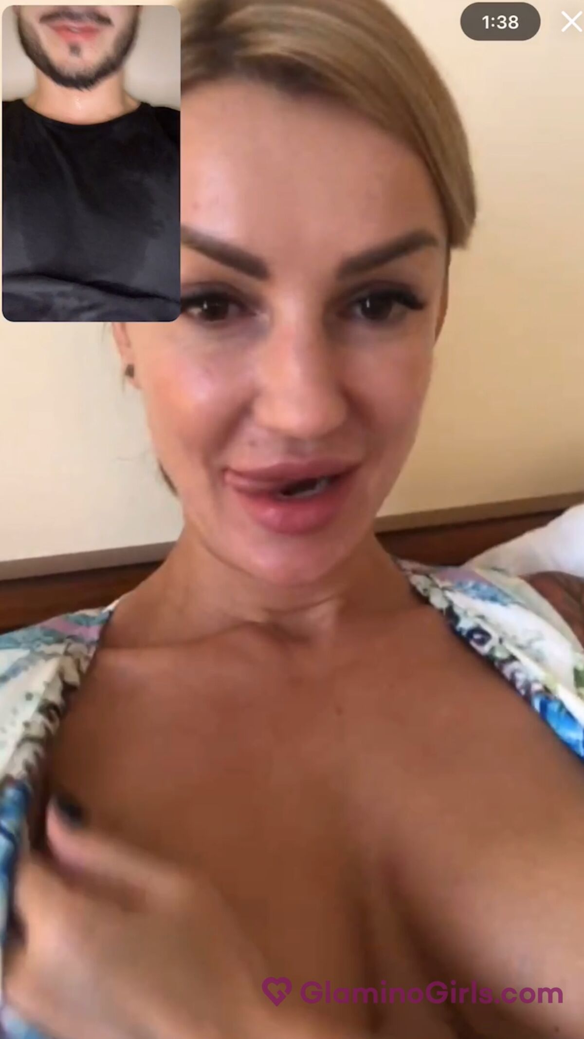 [glaminogirls.com] Elen Million / Sexy Chat \u0026 Take A ShowerWith Me (2 Video) [2021, POV, Milf, Russian, Blonde, Posing, Shower, Mobil Filming Vertical, .3840p HDRip] – Porn torrents download