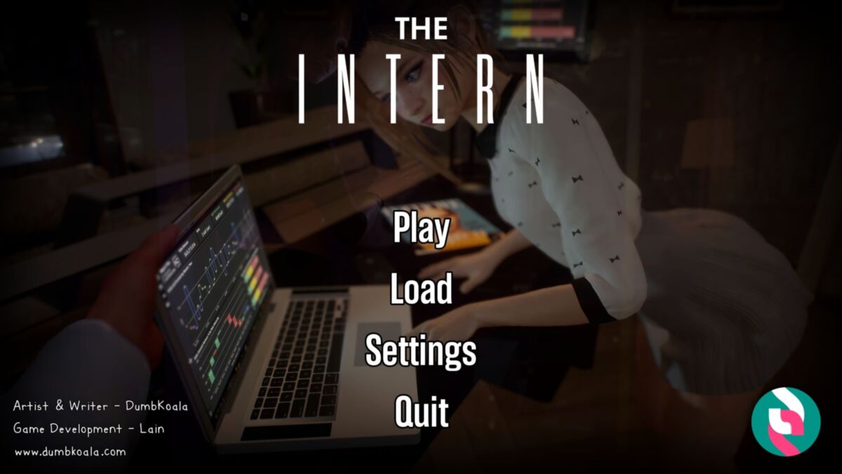 The Intern [0.3] (Dumbkoala / Dumb Koala \u0026 Lain) [UNCEN] [2021, ADV, 3DCG, ANIMATION, ANAL, BDSM, CORRUPTION, GROPING, GROUP SEX, LESBIAN, TEEN, MALE PROTAGONIST, MASTURBATION, ORAL SEX, POV,Sex Toys, Virgin, Spanking, Teasing, Vaginal Sex, Kinetic Novel] [ENG] [REN’PY] – Porn torrents download