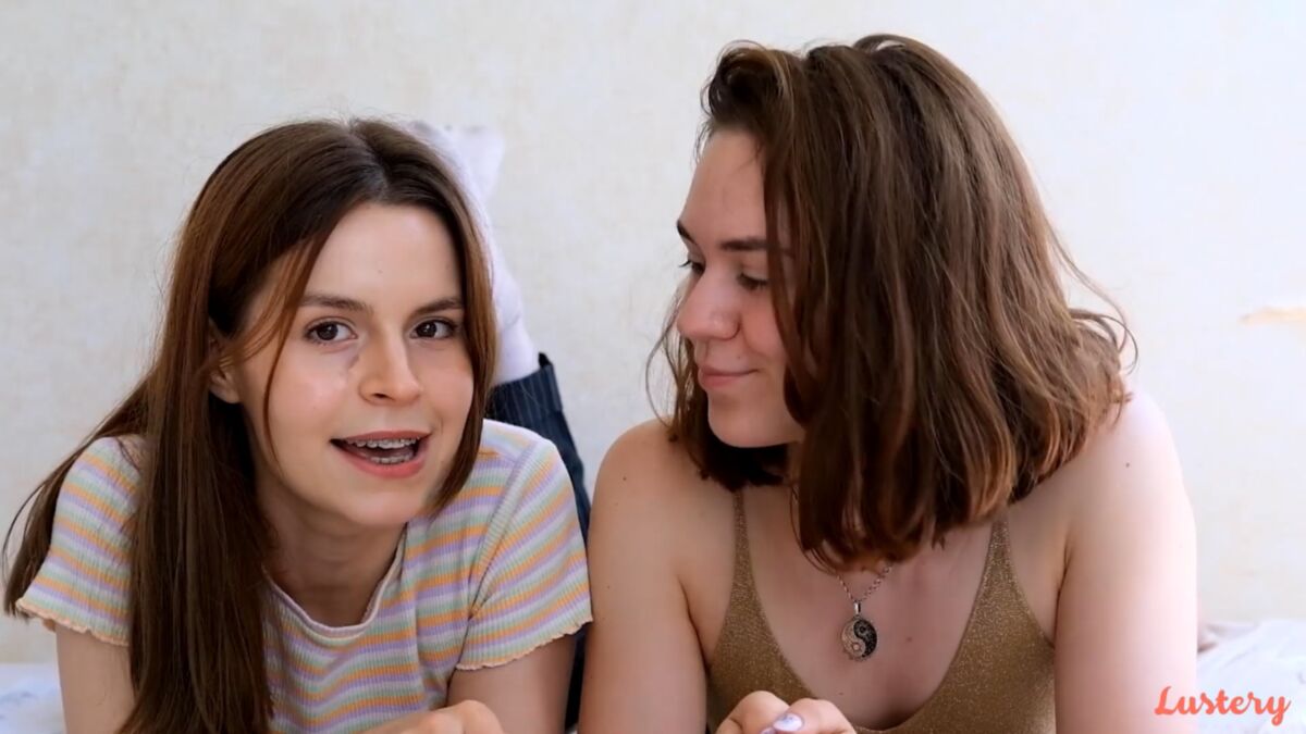 [Lustery.com] Anca (Leria Glow), Daniela D (Learning The Ropes / 282.11.21 / E499) [2021, Lesbian, Toys, Hairy, 1080p] – Porn torrents download