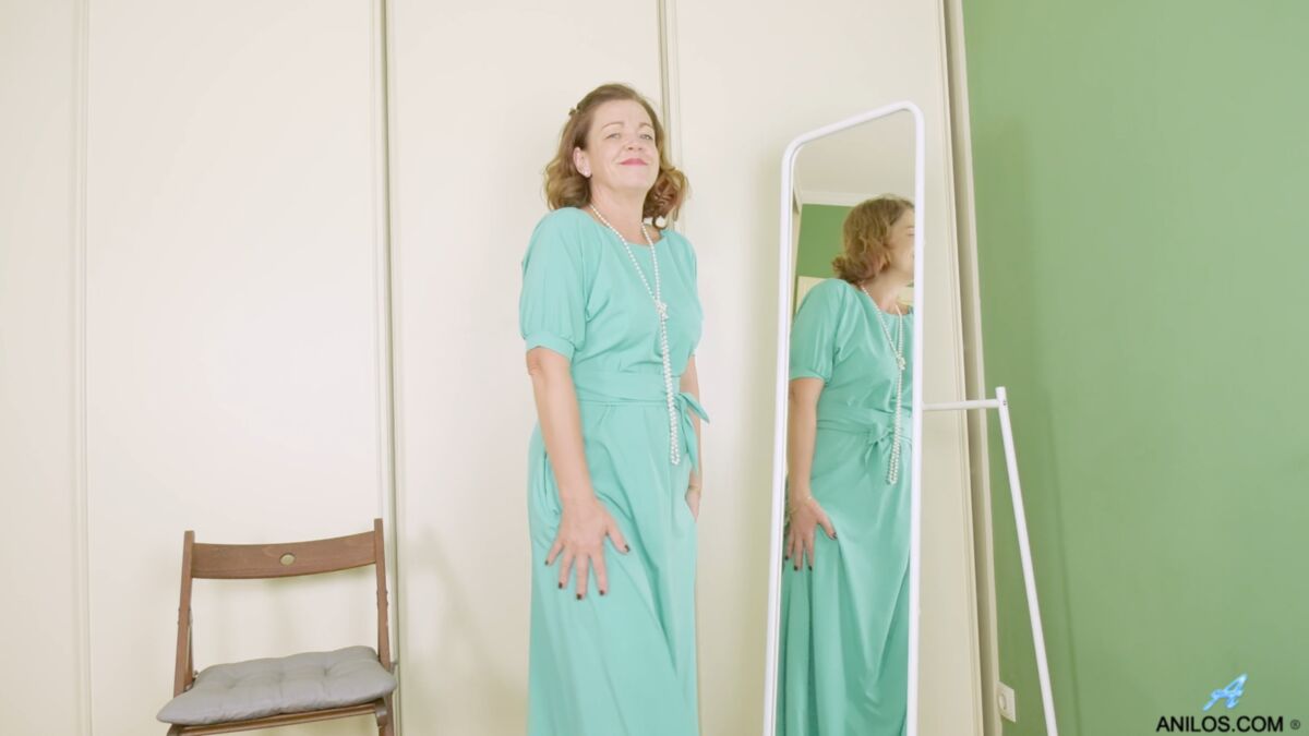 [Anilos.com] Iris – Mature Fun [2021.01.02, Big Boobs, Bras, European, Landing Strip Pussy, Long Hair, Panties, Redhead, Solo, Stockings, Tan Lines, 1080p] – Porn torrents download