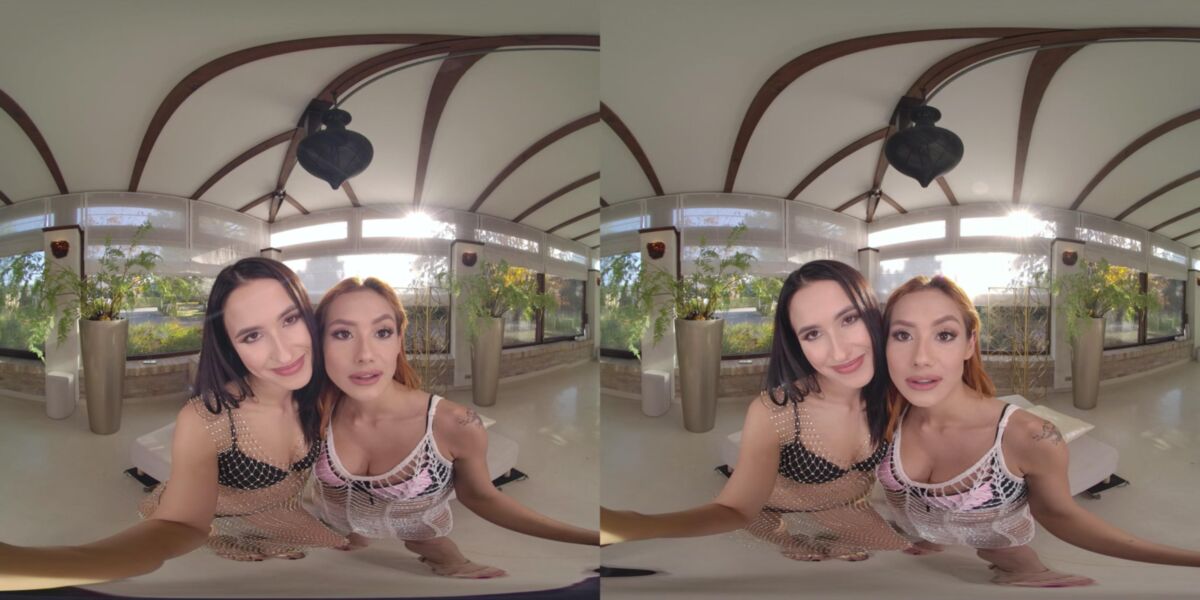 [Badoinkvr.com] Veronica Leal, Alyssa Bounty (The Pregame / 10.12.2021) [2021, Blonde, Doggystyle, Latina, Tattoos, Small Tits, Anal Creampie, Pornstar, Brunette, Babe, Group Sex, Blowjob, Threesome,VR, 4K, 2048P] [OCULUS RIFT / VIVE] – Porn torrents download