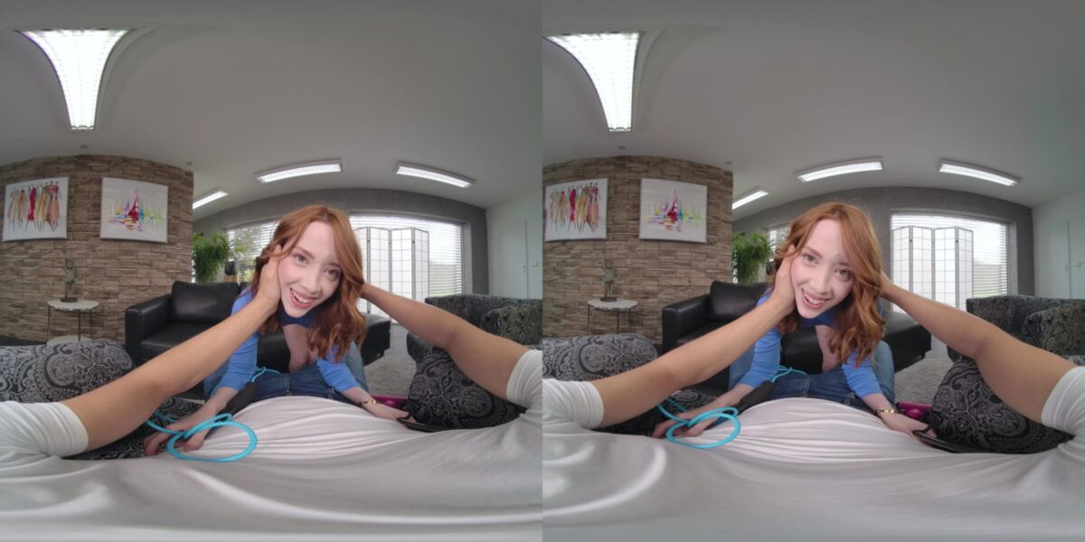 [18vr.com] Lottie Magne (You Win The Lottie / 20.12.2021) [2021, POV, Hardcore, All Sex, Redhead, Small Tits, Natural Tits, Handjob, Blowjob, English Speech, Lingerie, Kissing, Teasing,TrimMed Pussy, Cowgirl, Reverse Cowgirl, Petite, Missionary, Doggy Style, VR, 4K, 2048P] [Oculus Rift / Vive] – Porn torrents download