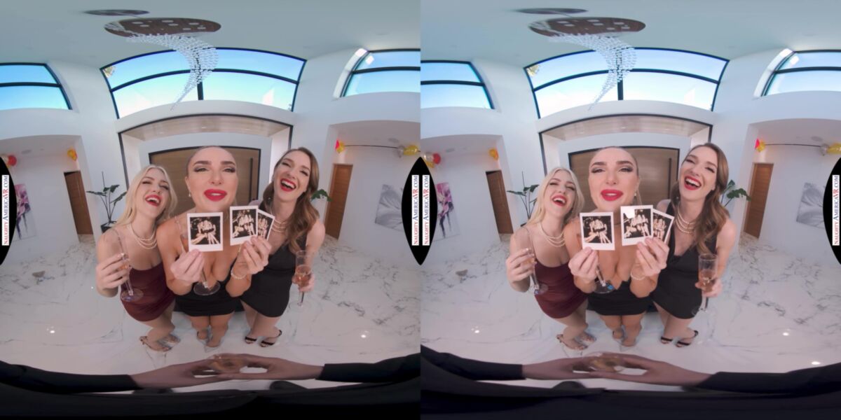 [NaughtyamericAvr.com] Ashley Lane, Jazlyn Ray, Kenzie Anne (Party Girls / 31.12.2021) [2021, Blonde, Coeds, Cum On Stomach, Cum Swapping, Fake Tits, Foursome, Medium Ass, Medium Fake Tits, MediumTits, Natural Tits, Orgasm, Petite, Piercings, POV, Shaved, Small Ass, Small Natural Tits, VR, 4K, 2048P] [Oculus Rift / Vive] – Porn torrents download