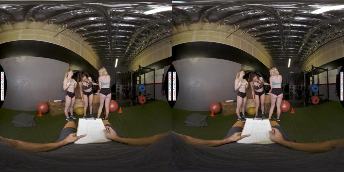 [NaughtyamericAvr.com] April Snow, Harlow West, Nikki Sweet [2021, Blonde, Blow Job, Blue Eyes, Bubble Butt, Caucasian, Coeds, Cum On Stomach, Foursome, Group Sex, Gym, Medium Ass, Natural Tits, Outie Pussy, Petite, POV, Redhead, Shaved, Small Ass, Small Natural Tits, 2048p] [OCULUS RIFT / VIVE] – Porn torrents download