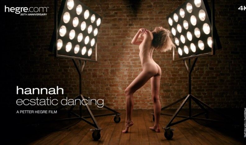 [Hegre.com] 2022-01-25 Hannah – Ecstatic Dancing 4K [Posing, Skinny, Medium Tits, Dancing] [2160p, HDRip] – Porn torrents download