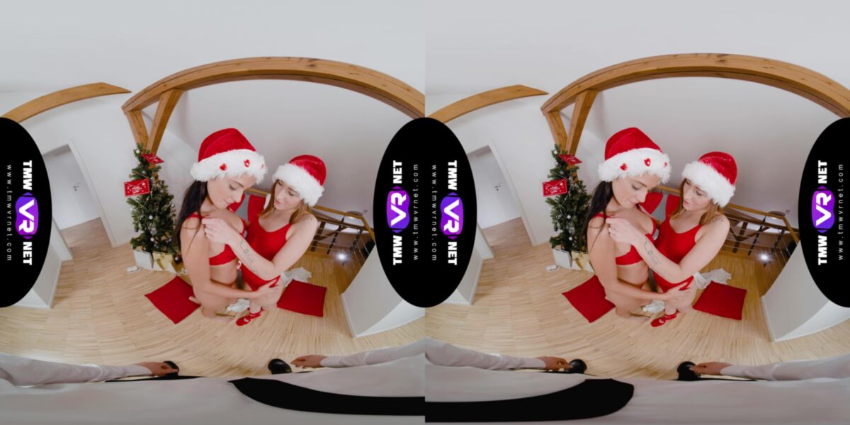 [Tmwvrnet.com] Mia Trejsi, Mina (Crazy Orgy for a good year start / 31.12.2021) [2021, BGG, Blowjob, Brunette, Christmas, Cowgirl, Doggy Style, Facial, Hardcore, Medium Tits, Missionary, ReverseCowgirl, Shaved, Small Tits, Socks, Spanking, VR, 5K, 2700p] [OCULUS RIFT / VIVE] – Porn torrents download