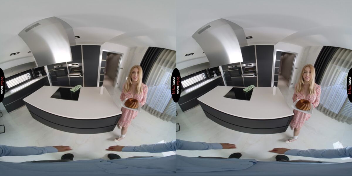 [Virtualtaboo.com] Freya Mayer (Warm Pie for Daddy) [2022, VR, Virtual Reality, POV, English Speech, Cum Swallow, Hardcore, All Sex, Blowjob, Handjob, Blonde, Kitchen, Pie, Cake, Missionary,Doggy Style, Dress, Cowgirl, Reverse Cowgirl, Trimmed Pussy, Natural Tits, Medium Tits, Cum in Mouth, Sidebyside, 3630p] [OCULUS RIFT / VIVE] – Porn torrents download