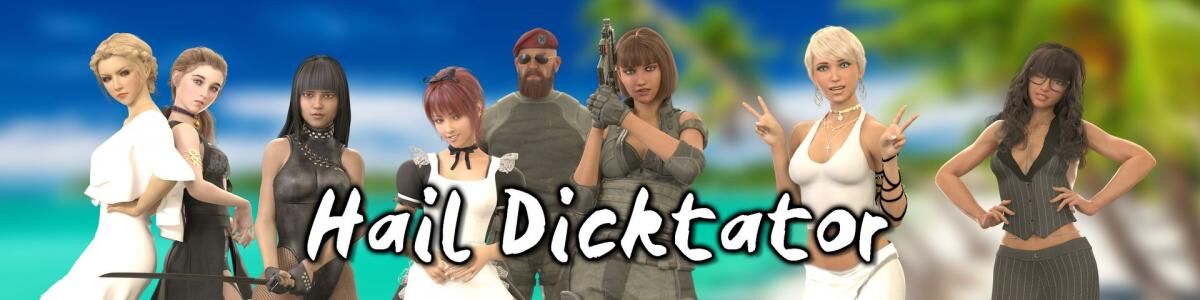 Hail Dicktator [INPROGRESS, 0.30.1] [UNCEN] [2020, 3DCG, Sandbox, Anal Sex, BDSM, Bondage, Femdom, Blowjob, Big Tits, Corruption, Footjob, Handjob, Gropeing, Group Sex, Titfuck,Slave, Romance, Harem, Maid.] [ENG] – Porn torrents download