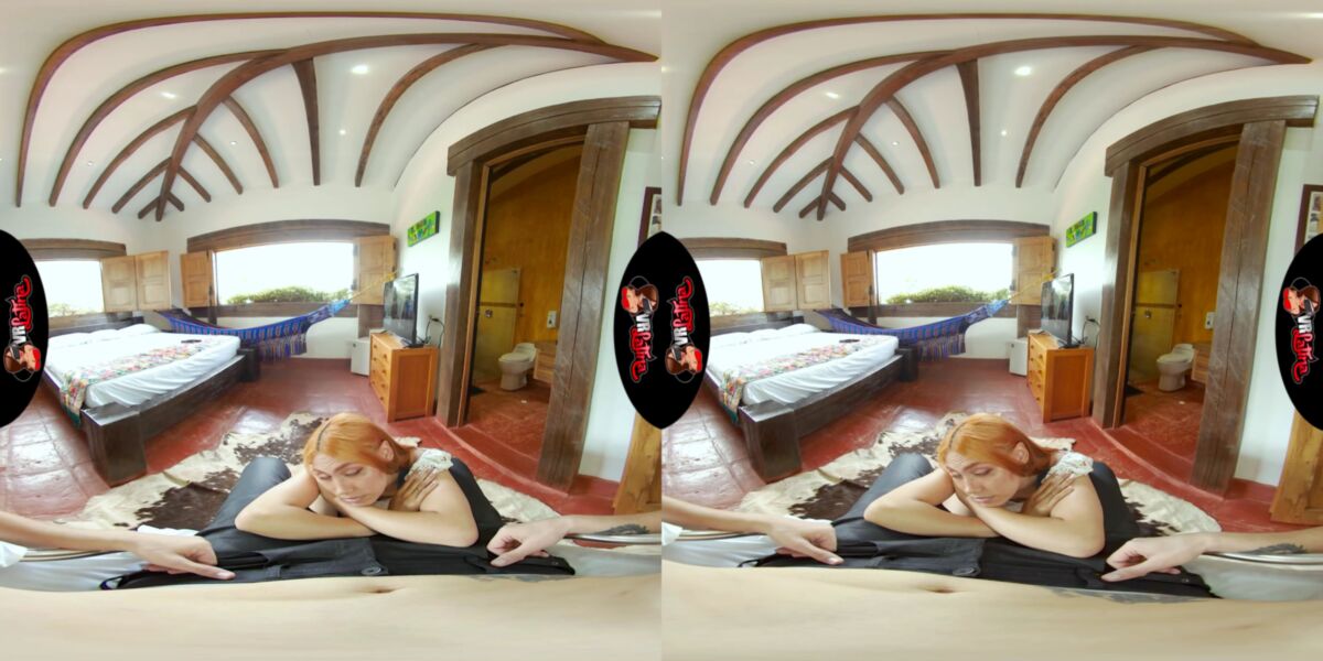 [VRlatina.com] Lisa Soto (Exotic Red / 10/23/2021) [2021, Natural Tits, Blowjob, Brunette, Cowgirl, Cumshots, Doggy Style, Fingering, Hardcore, Lingerie, Masturbation, Missionary, POV, Reverse Cowgirl, VR, 5K, 2650p] [OCULUS RIFT / VIVE] – Porn torrents download