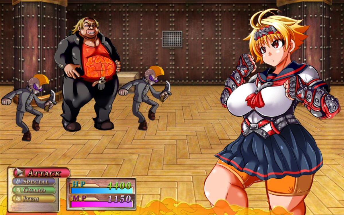 Kamikaze Kommittee OUKA 2 [1.04] (Ankokumarimo / Ankoku Marimokan) [UNCEN] [2020, JRPG, Female Protagonist, School Setting, Sexual Training, BDSM, Rape, Violation, Vaginal Sex, Blowjob / Oral, Anal, Group Sex, Gangbang,Sex Toys, Pregnancy, Urination, Scat, Multiple Endings] [ENG] – Porn torrents download