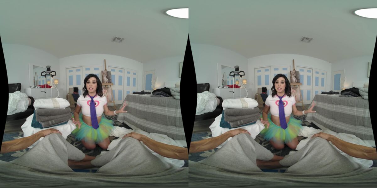 [POVR Originals / Povr.com] Kylie Rocket (Dick to Wear / 07/16/2021) [2021, Blowjob, Brunette, Cowgirl, Doggy Style, Facial, Footjob, Handjob, Hardcore, Missionary, Natural Tits, POV, Reverse Cowgirl, Small Tits, Tattoos, TrimMed Pussy, VR, 7K, 3600P] [OCULUS RIFT / VIVE] – Porn torrents download