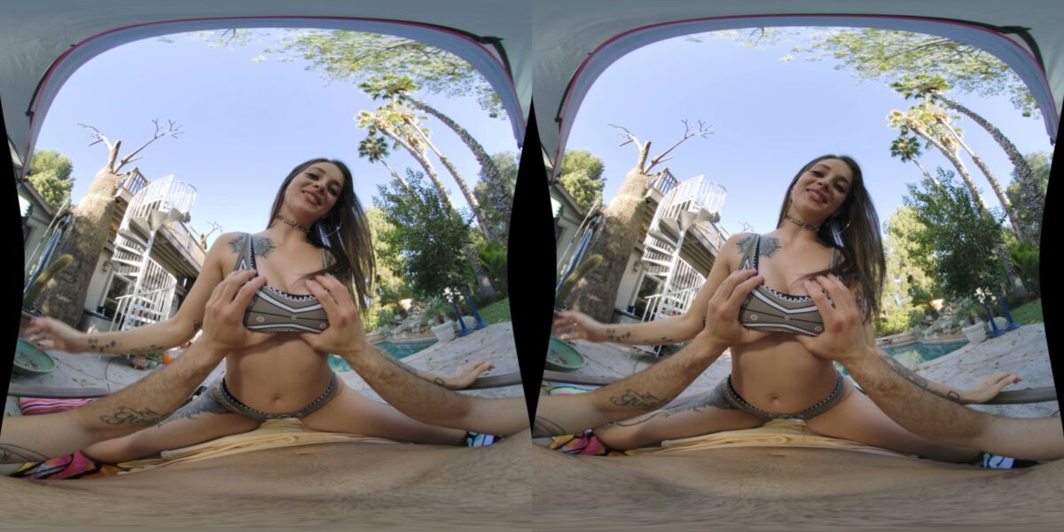 [WANKZVR.com] Maddy May (Wet American Cummer / 12.11.2021) [2021, Big Dick, Big Tits, Blowjob, Brunette, Cowgirl, Cum on Stomach, Doggy Style, Missionary, Kissing, Outdoor, POV, ReverseCowgirl, VR, 7K, 3600P] [OCULUS RIFT / VIVE] – Porn torrents download