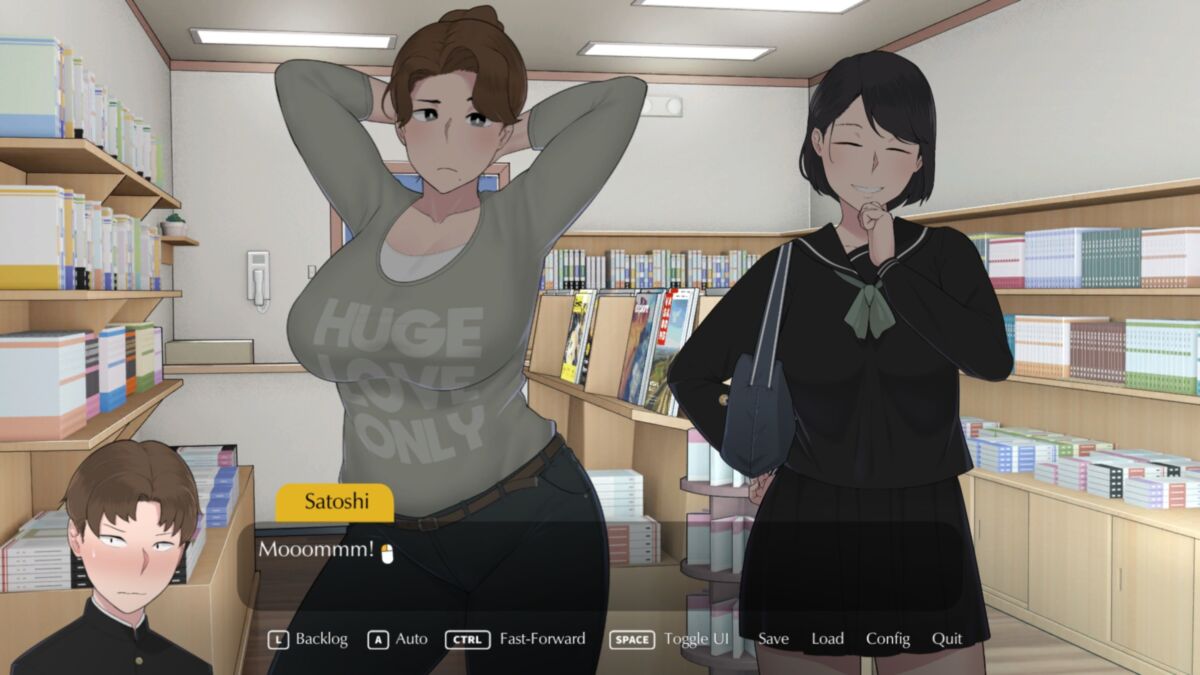 Seasons of Loss [INPROGRESS, 0.4] (NTRMAN) [UNCEN] [2022, Adv, Big Tits, Blackmail, Creampie, Groping, Handjob, Milf, Multiple Endings, NTR, Oral Sex, Teasing, Vaginal Sex, Voyeurism] [ENG] – Porn torrents download