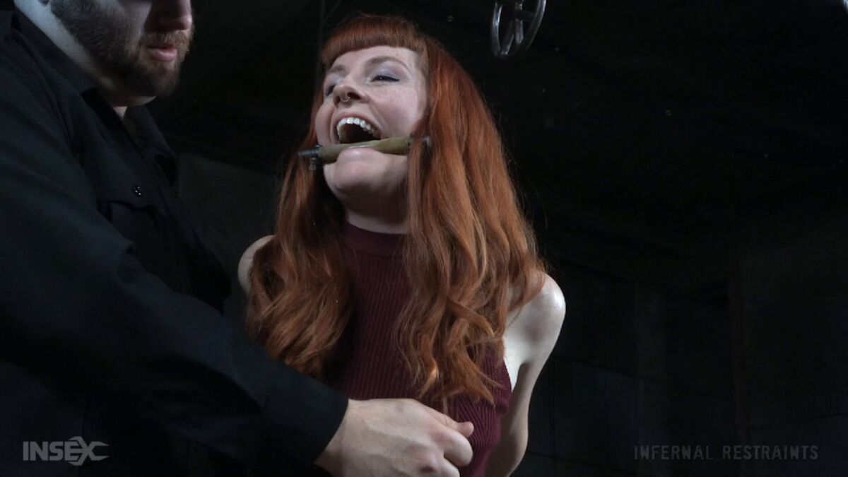 [InfernalrestRests.com] Barbary Rose – Toe Tease (2016-03-18) [2016, BDSM, Ropes, Bondage, Pain, Whipping, Clamps, 720p] – Porn torrents download