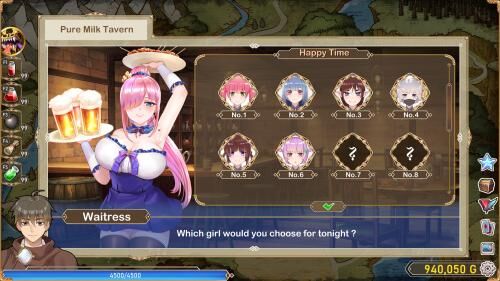 H-Isekai Loves [1.0.0] (G-Blood) [UNCEN] [2022, SLG, Adventure, Fantasy, Dating Sim, Animation, Male Protagonist, Harem, Vaginal Sex, Creampie, Big Ass, Big Tits, Monster Girl,Romance, Oral Sex] [ENG] – Porn torrents download