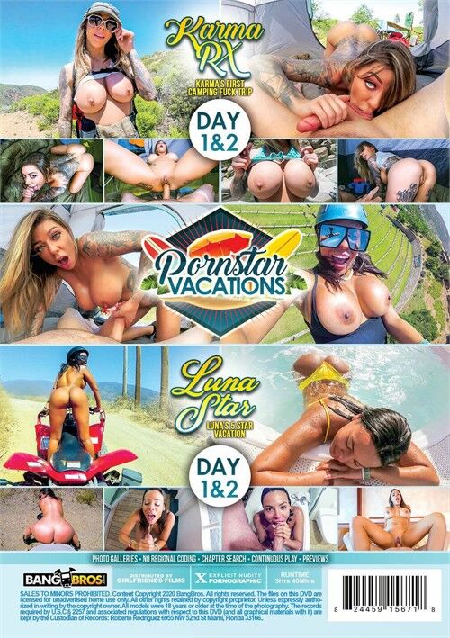 Pornstar Vacations / Pornstar Vacations (Bang Bros Productions) [2022, Big Butt, Big Dicks, Big Tits, Cumshots, Facials, Gonzo, Outdoors, Point Of View, Web-DL] (LUNA STAR, KARMA RX) – Porn torrents download