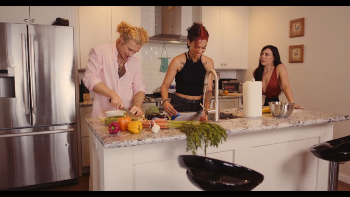 Grace / Grace (Russian subtitles with Machine Translation Deepl Translate) (CASEY CALVERT, LUST CINEMA) [2020, Feature, Web-DL, 1080p] (Kristen Scott, Whitney Wright, RVYN Alexa, Michael Vegas) – Porn torrents download