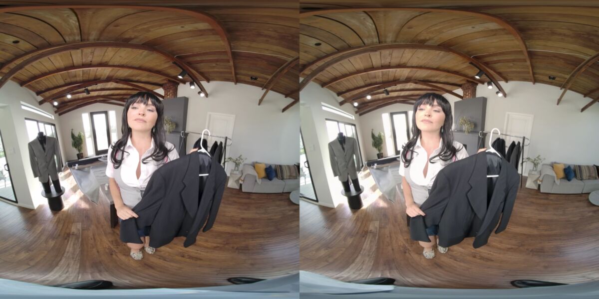 [VRBangers.com] Krissy Lynn (Tailor On Call / 12/07/2021) [2021, Hardcore, All Sex, Milf, Brunette, Trimmed Pussy, Handjob, Blowjob, Lingerie, Doggy Style, Missionary, Cowgirl, Reverse Cowgirl, Footjob, Cum ON Ass, Fake Tits, VR, 8K, 3840P] [Oculus Rift / Vive] – Porn torrents download