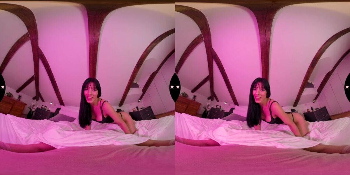 [Lustreality.com] Daniela Ortiz (Your Latina Gf Wish You Good Fucking Morning / 04.02.2022) [2022, Blow job, Boobs, Silicone, Brunette, Cowgirl, Reverse Cowgirl, Cumshots, 180 °, Doggy Style, Hardcore,Missionary, POV, TrimMed Pussy, Colombian, Latina, VR, 8K, 180 °, 3840p] [Oculus Rift / VIVE] – Porn torrents download