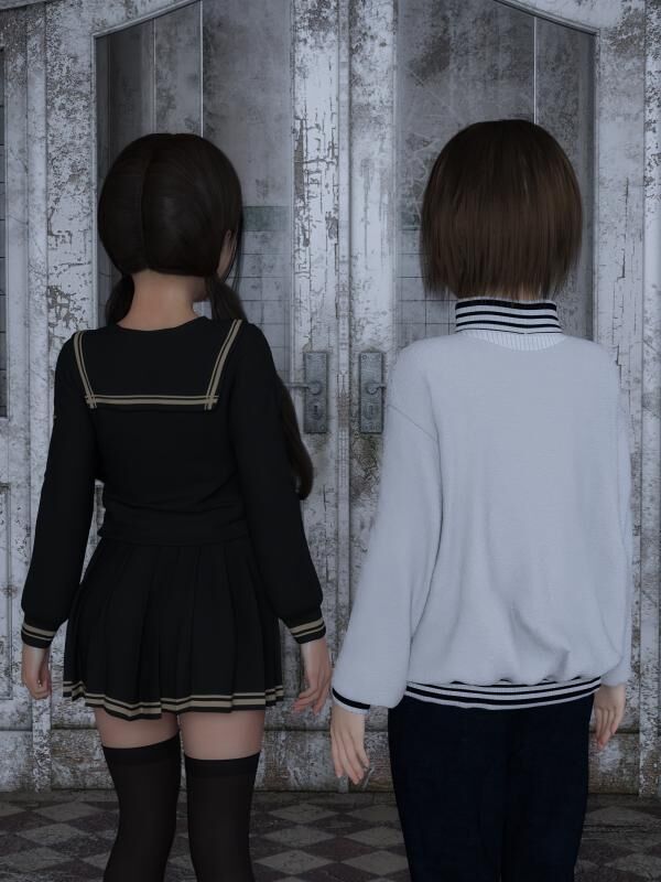 [Art] The Story of How I Fucked A Perverted Sister and Brother / Story about how I fucked perverts sister and brother (SR3DART) [Cen] [3DCG, Students, School Uniform, Tiny Tits, Oral Sex, Rape, Group Sex] [Jpg] – Porn torrents download