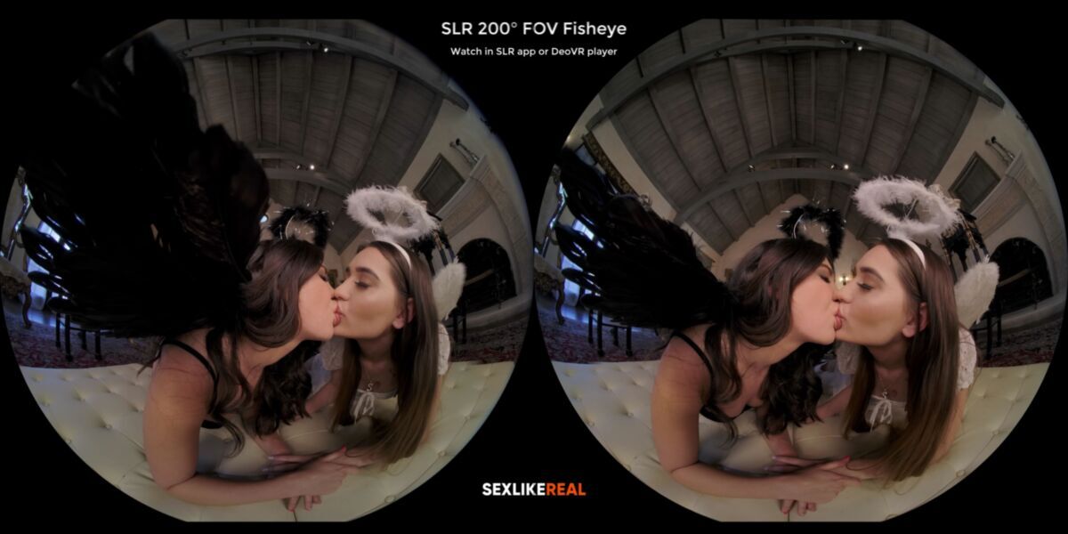 [Slr Originals / Sexlikeal.com] Jane Wilde, Sera Ryder (The Angel Trials / 10.10.2021) [2021, Blowjob, Tits Fucking, Costures, Cowgirl, Fep, Eye Rolling, Cum in MUUS, 200 °, Doggy Style, Missionary, Pov, Trimmed Pussy, Tattoo, Threesome, Asslicking, Rimming, VR, 6K, 2900P] [Oculus Rift / Vive] – Porn torrents download