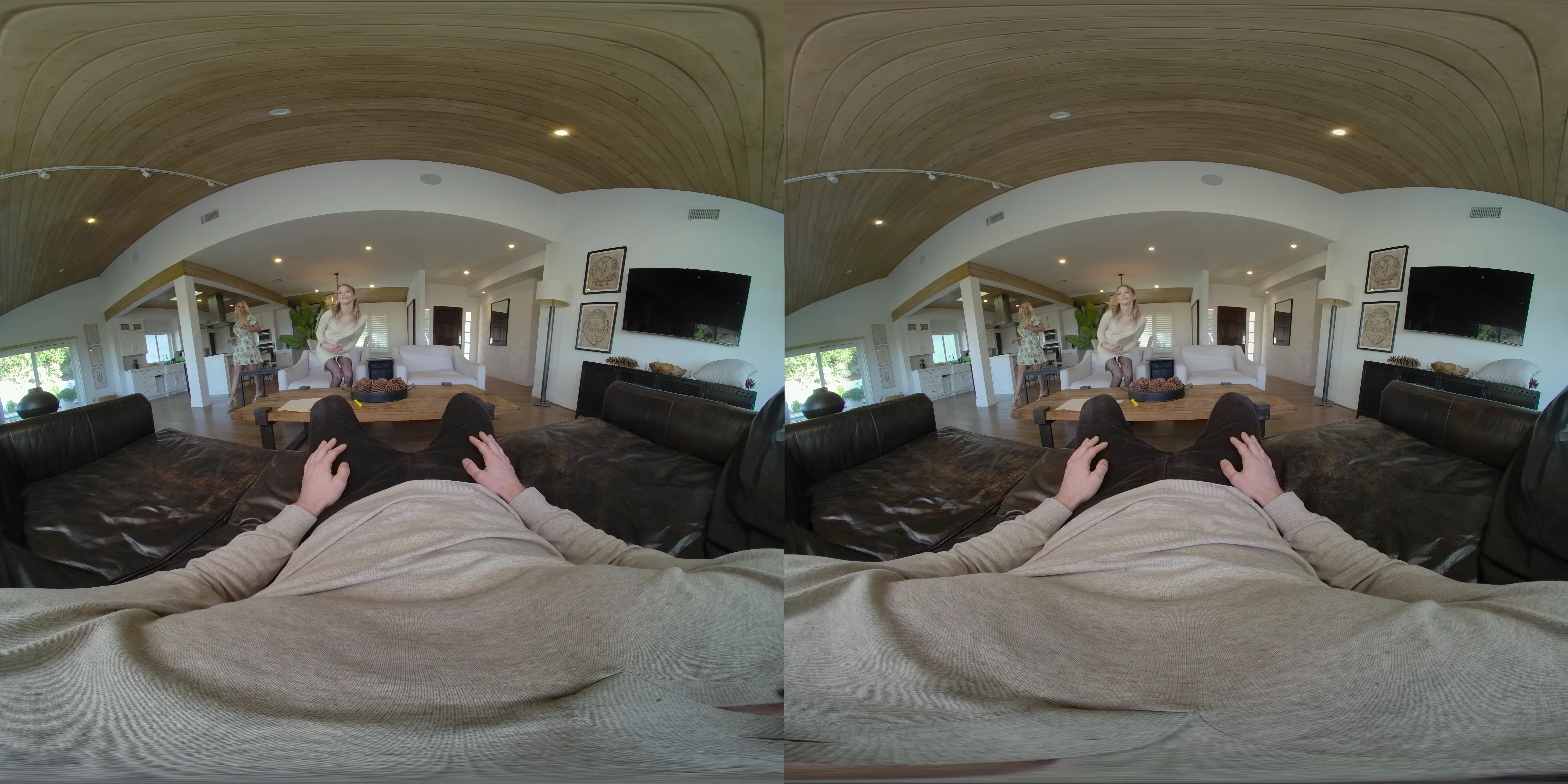 [VRBangers.com] Lily Larimar (The Sitter / 02/25/2022) [2022, Sitting, Threesome, Teen, Standing, Missionary, Close-Up, VR, 8K, 3840p] [Oculus Rift / VIVE] – Porn torrents download