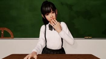 Ponytail After School / Konsky Tail After lessons [Cen] [2021, School, Students, School Uniform, Small Tits / DFS, Oral Sex, Web-DL] [jap] [1080p] – Porn torrents download