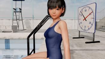 In The Gym After Club Activities./ In the gym after training [CEN] [2021, Small TITS / DFS, Oral Sex, Consensual, Swimsuit, Web-DL] [jap] [1080p] – Porn torrents download