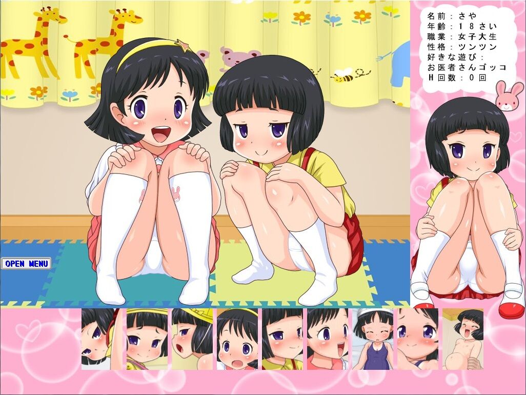 Sisters Who Have Been Sent Around Undergo Sexual Training [1.0] [Cen] [2018, Adv, Animation, Orgy Sex, Tiny Breasts, Creampie, Pregnant, Birth] [jap] – Porn torrents download