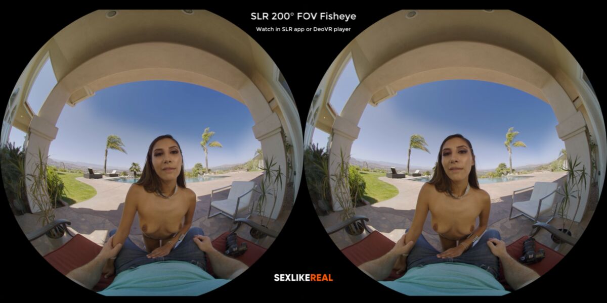 [Slroriginals.com] Gianna Dior [2020-09-07, Blowjob, Doggy Style, Cowgirl, Missionary, Reverse Cowgirl, Natural Tits, Brunette, Handjob, Facial, Pov, VR Porn, Hairy Pussy, Outdoors,Bikini, Fisheye Lens, Spatial Audio, Brown Skin, Cum On Neck, Oculus Rift, Oculus 6K 2900p] – Porn torrents download