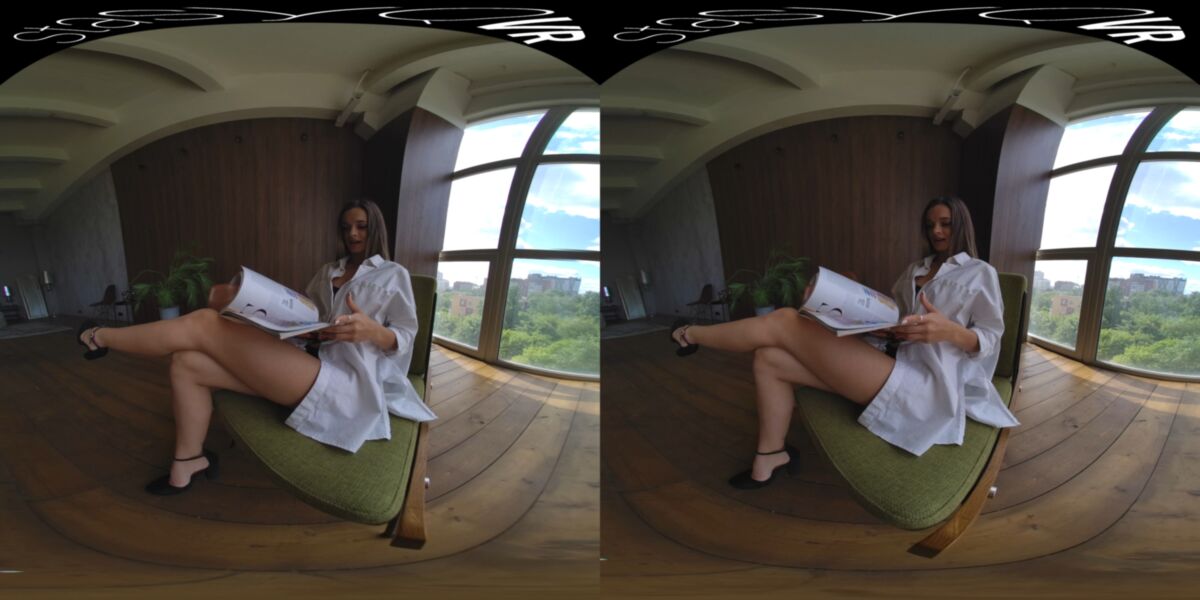 [Stasyqvr.com] ARINAQ (Relax with Arinaq / 07/15/2021) [2021, Music, No Male, Softcore, Solo, Striptease, VR, 2700p] [Oculus Rift / VIVE] – Porn torrents download