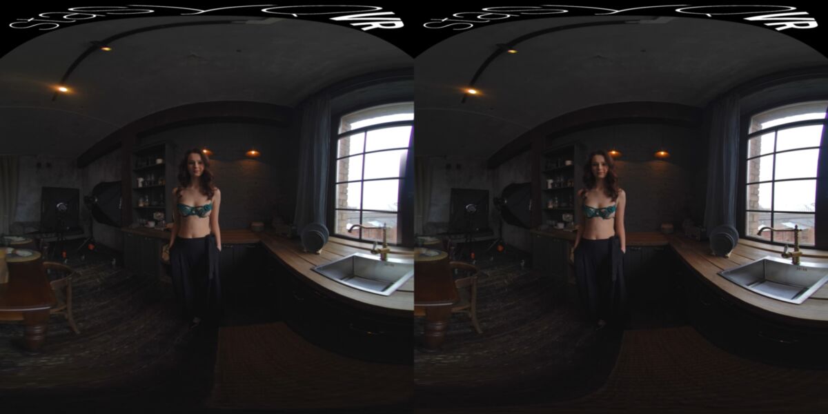 [Stasyqvr.com] Amberq (not so innocent / 07/29/2021) [2021, Music, No Male, Softcore, Solo, Striptease, Russian, VR, 2700p] [Oculus Rift / VIVE] – Porn torrents download
