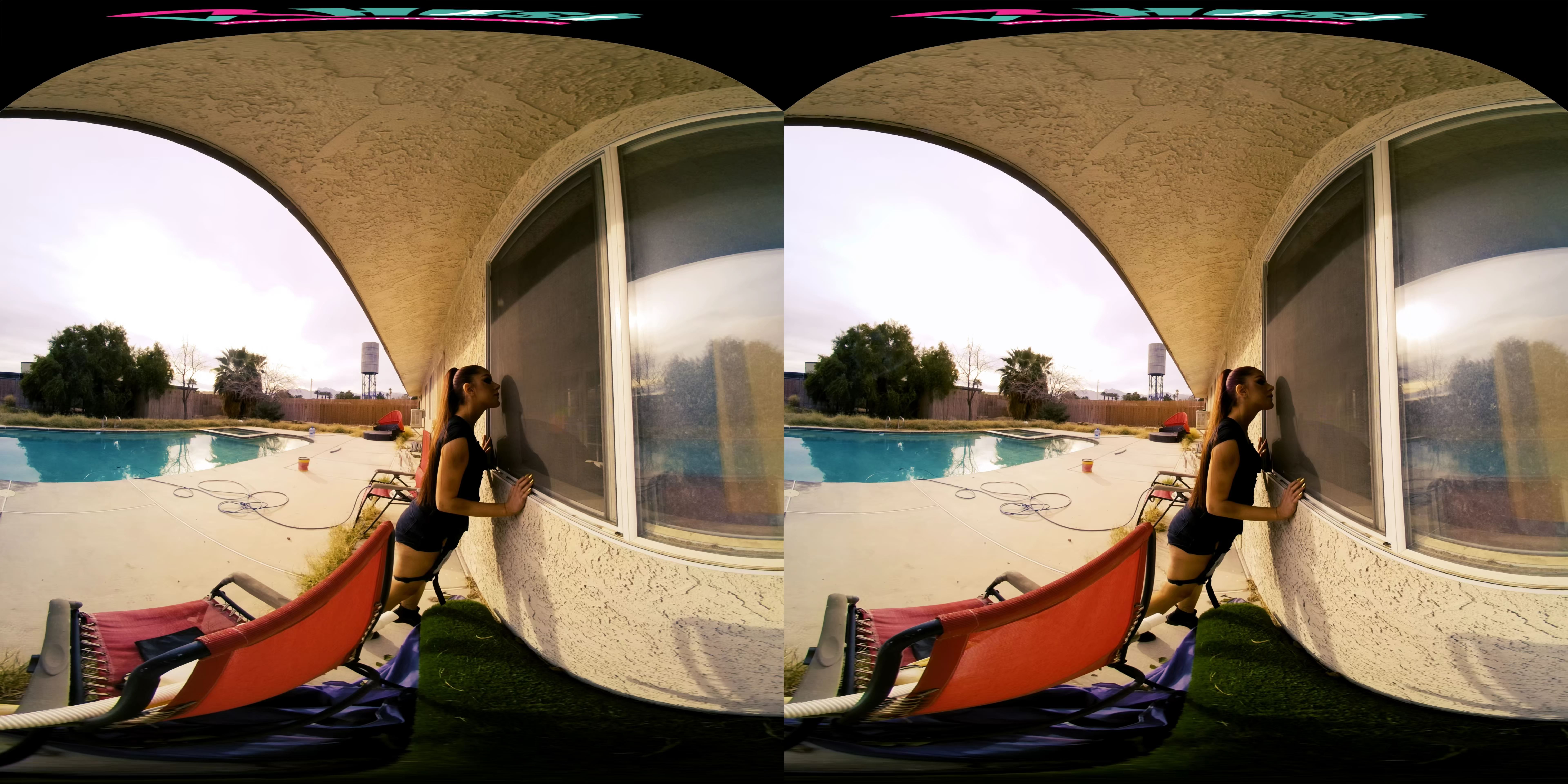 [VRHUSH.COM] Vanna Bardot (Bandit Vannabe /25.03.2022) [2022, 180, POV, Hardcore, Bondage, Brunette, Petite, Cumshot, Natural Tits, Standing Missionary, VR, 7K, 3840p] [Oculus Rift/ VIVE] – Porn torrents download