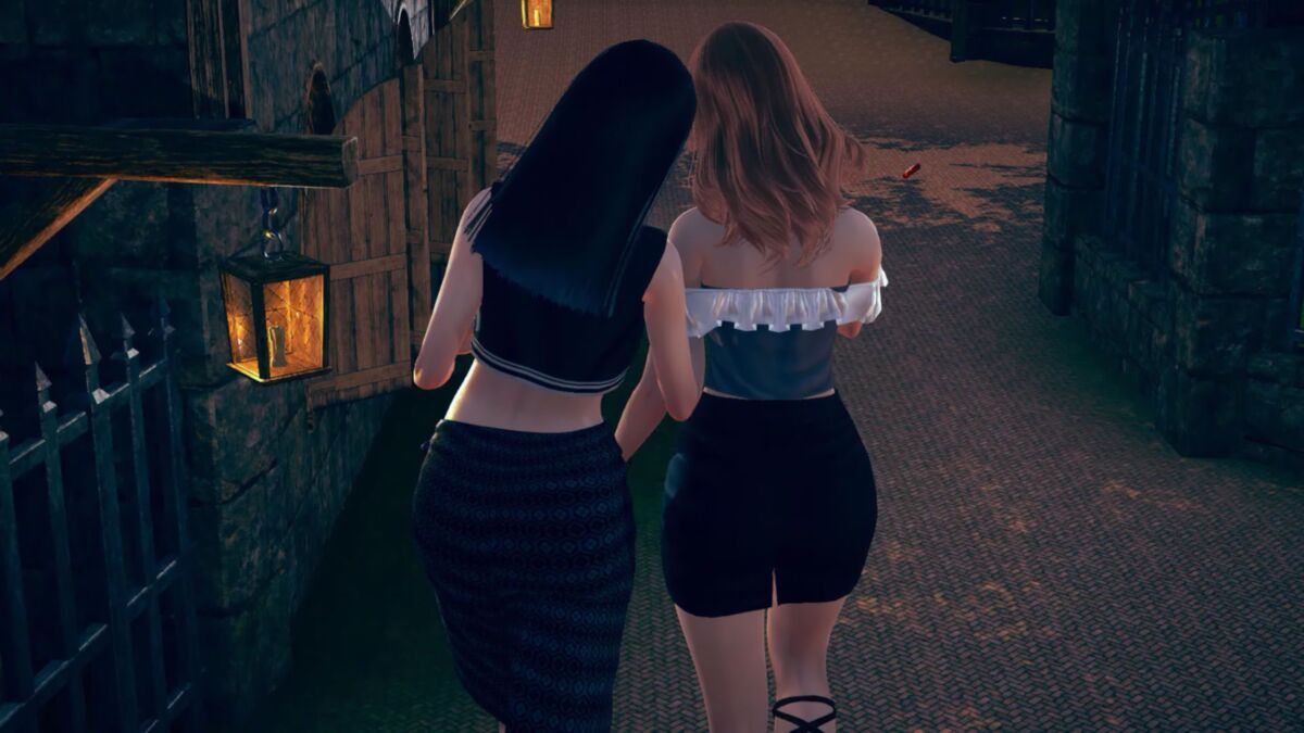 Wartribe Academy [INPROGRESS, V.1.2.1 RUS / V.1.3.2 ENG] (Wartribeacademy) [UNCEN] [2020, ADV, ANIMATION, 3DCG, MALE PROTAGONIST, Fantasy, Story Driven, Slavery, Lesbian, Yuri, Friends,Elves, Virgins, Big Tits, BDSM, Blindfold, ThreeSome, Sisters, Blowjobs, Tits Jobs, Sex Toys, Ren’py] [RUS + ENG] – Porn torrents download