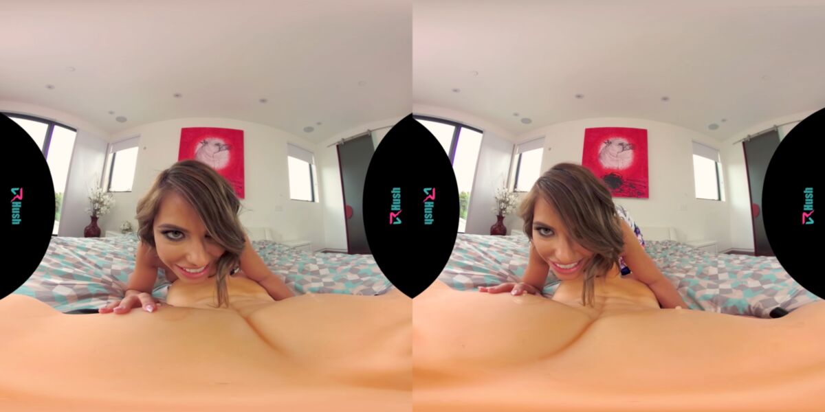 [Vrhush.com] Adriana Chechik (Why Are Waking Up SO Horny? / 18.12.2018) [2018, Solo, Brunette, Masturbation, Squirt, Toys, Blowjob, Reverse Cowgirl, VR, 2700p] [Oculus Rift / VIVE] – Porn torrents download