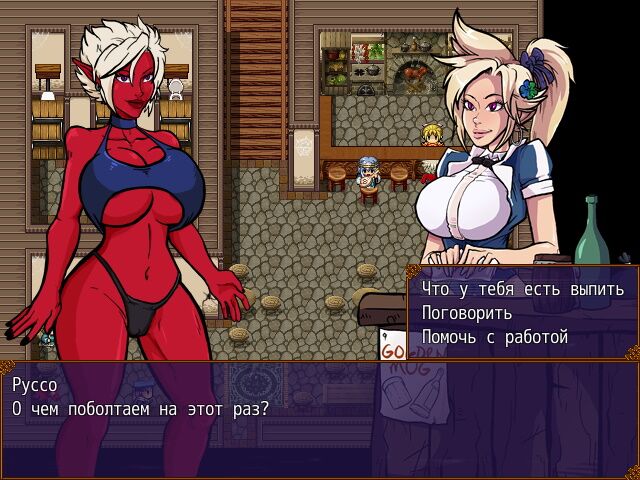 Keira Quest [INPROGRESS, V0.1] (IDIOTIBox) [UNCEN] [2022, RPG, Adv, Fantasy, Female Heroine, Big Breasts / Big Tits, Monsters, Rape, Oral, Anal, Group, Titfuck, BDSM] [rus] – Porn torrents download