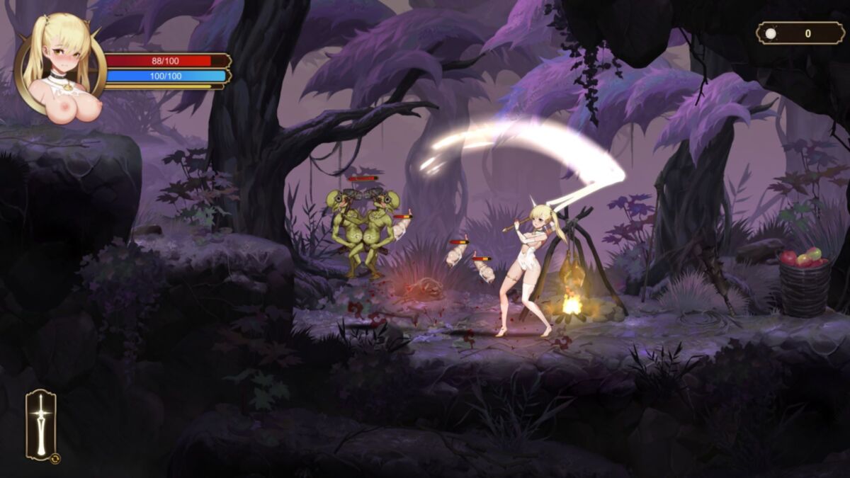 Ritual Summon [1.0] (Whitepeach) [Cen] [2022, Action, Platformer, Animation, Fantasy, Female Heroine, Straight, Blowjob, Swallowing, Group Sex, Creampie, Big Tits, BDSM, Rape, Ryona, Battlefuck, Monsters, InterSpecies, Futanari, Unity] [Multi] – Porn torrents download